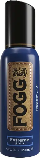 [koz527] Fogg Extreme Unisex Perfume Spray - 120ml