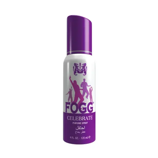 [koz530] Fogg perfume spray 120 ml - celebrate