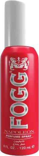 [koz539] Fogg Napoleon Perfume Spray - 120ml