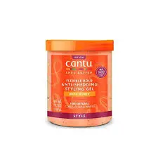 [koz558] Cantu Styling Gel With Honey 524 Gram