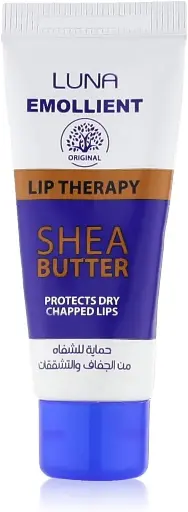[koz572] Luna Shea Butter Emollient Lip Therapy 10ml