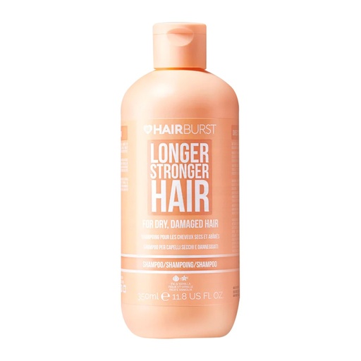 [koz600] Hairburst Shampoo for Dry Hair 350 ml