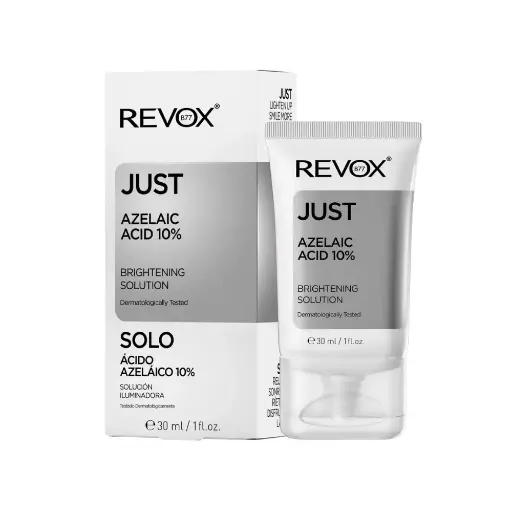 [koz611] Revox JUST Azelaic Acid 10% - 30ml