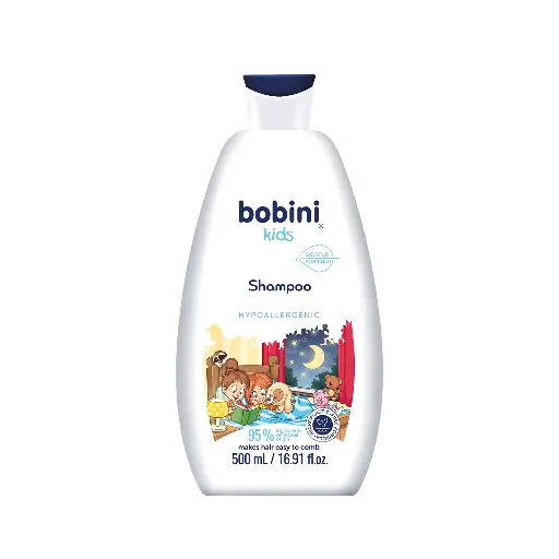 [koz645] Bobini Shampoo For Kids 500 ML