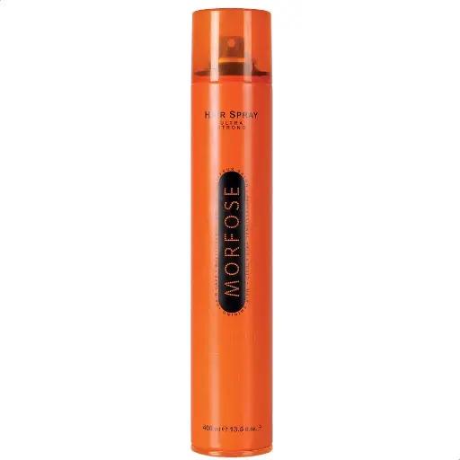 [koz696] MORFOSE Hair Spray Ultra Strong 400ml