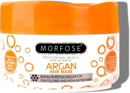 [koz699] Morfose Argan Hair Mask 500 ml
