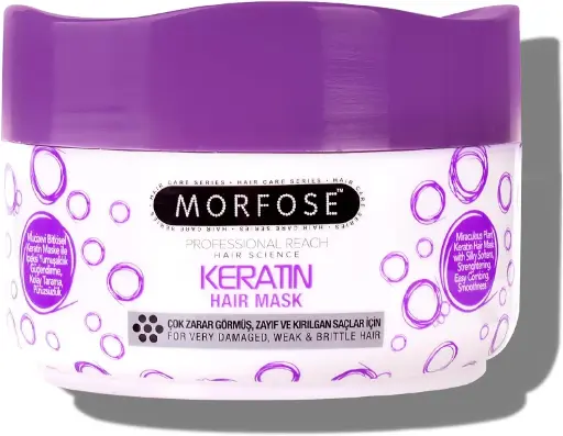 [koz701] MORFOSE Keratin Hair Mask, 500ml