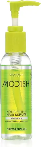 [koz832] Modish Nourishing Hair Serum with Keratin - 120ml