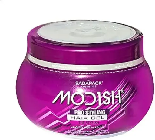 [koz839] Modish Hair Gel Purple 1000ml