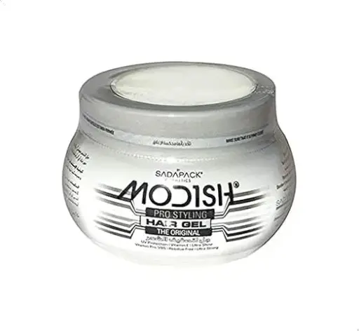 [koz847] Modish Pro Styling Hair Gel - Grey - 250ml