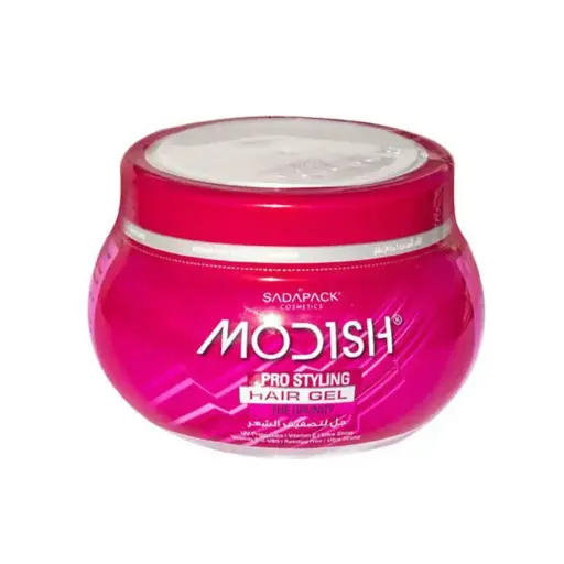 [koz849] MODISH Modish Styling Gel Pink 250 ml