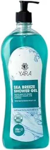 [koz864] Yara Sea Breeze Shower Gel 1 Liter