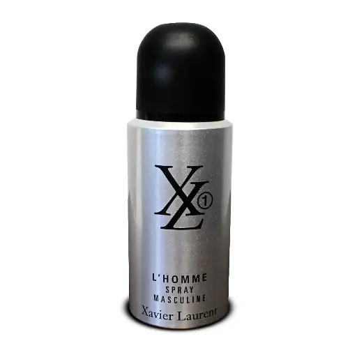 [koz910] Xavier Laurent L'Homme Silver Body Spray 150ml