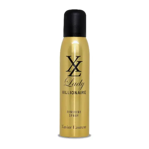 [koz915] Xavier Laurent XL Lady Billionaire 150 Ml