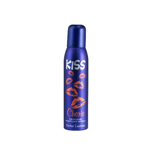[koz923] Xavier Laurent Kiss Cherie Women Body Spray 150ml