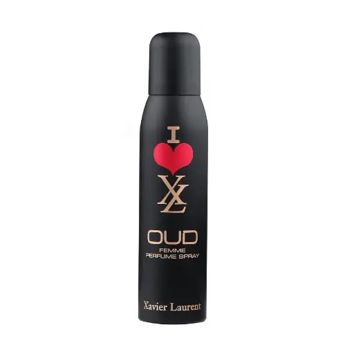 [koz925] Xavier Laurent Oud Body Spray Woman 150ml