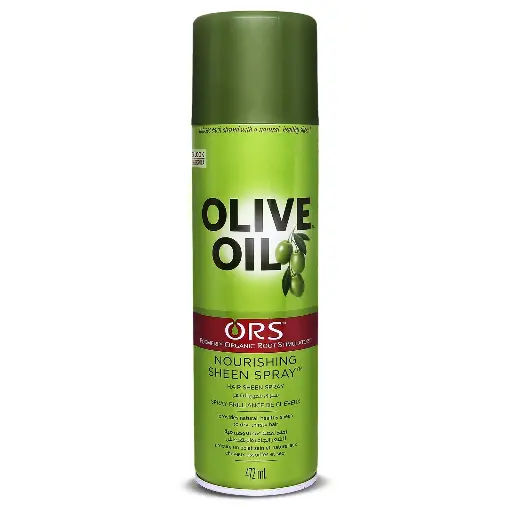 [koz1013] ORS Olive Oil Nourishing Sheen Spray - 450ml