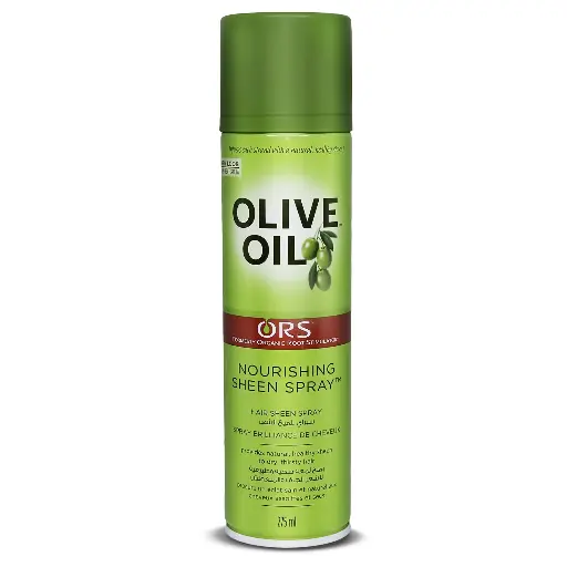 [koz1014] ORS Olive Oil Nourishing Sheen Spray - 250ml