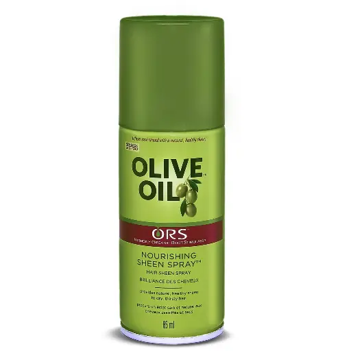 [koz1015] ORS Olive Oil Nourishing Hair Sheen Spray 85ml
