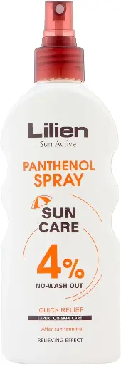 [koz1057] Lilien Sun Active Panthenol Spray 200ml