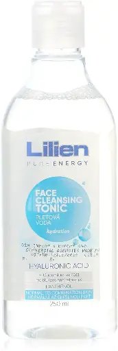 [koz1058] Lilien Hyaluronic Acid Face Cleansing Water 250 ml