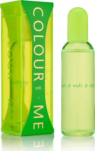 [koz1073] Colour Me Volt Spray for Men - 90 ml