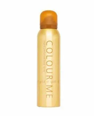 [koz1092] Colour Me Gold - 150ml