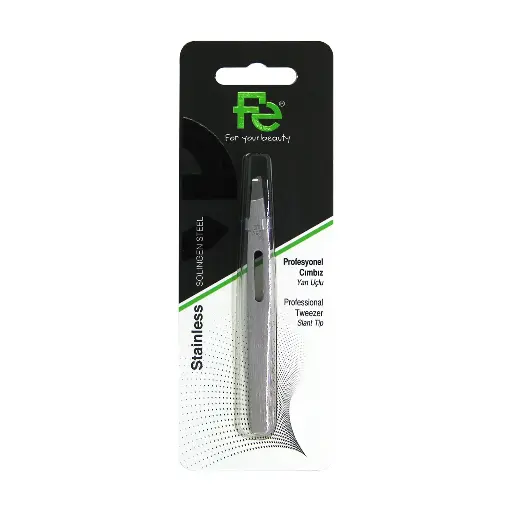 [koz1123] اف اى فضى  ملقاط بروفشنال  1*FEP1033-B
