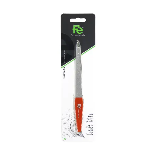 [koz1134]  اف اى مبرد اظافر  1 * كبير FEP I018 (4039)