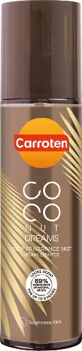 [koz1170] Carroten Coconut Dreams Body Fragrance Mist 200ML