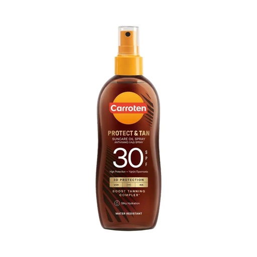 [koz1180] Carroten Suncare Oil SPF30 - 150ml