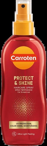[koz1183] Carroten Protect & Shine Haircare Spray 150ML