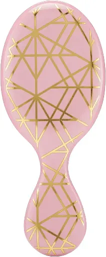 [koz1222] Wet brush MINI DTNGLR-GEO-HEARTS