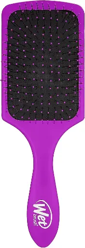 [koz1266] WET BRUSH PADDLE PURPLE