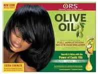 [koz1275] ORS Olive Oil Relaxer Kit EXTRA1kit