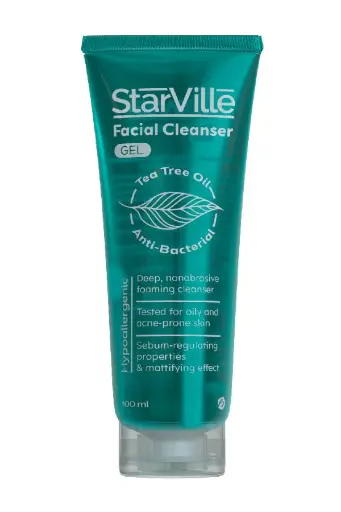 [koz2238] Starville Acne Prone Skin Facial Cleanser 100 ml