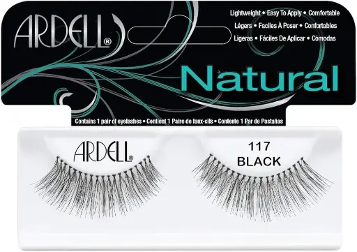 [koz1327] ARDELL Natural Lashes 177 