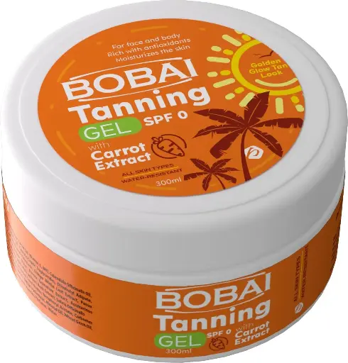 [koz2446] Bobai Tanning Gel 300 gm