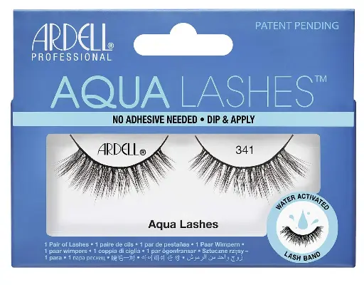 [koz1336] ARDELL Aqua Lashes 341