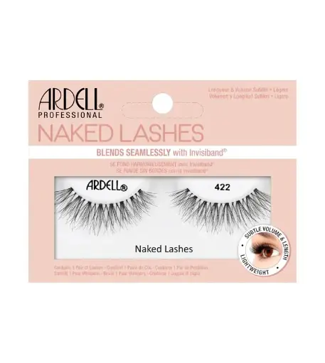 [koz1338] ARDELL Naked Lashes 422