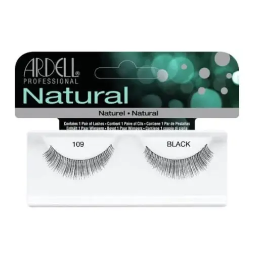 [koz1341] ARDELL Natural Lashes 109