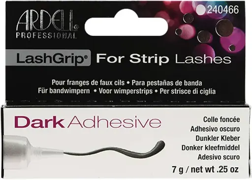 [koz1346] ARDELL Dark Adhesive 7 Gm