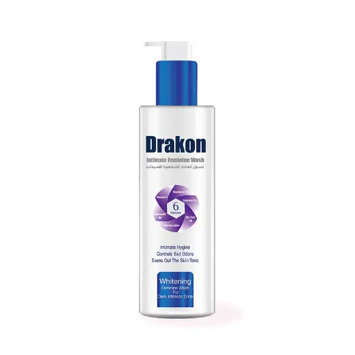[koz1371] Drakon Women Personal Care Wash 200 ml