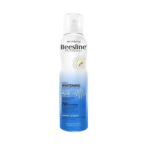 [koz1410] Beesline Deo Whitening Sport Plus 72h Protection - 150 ml