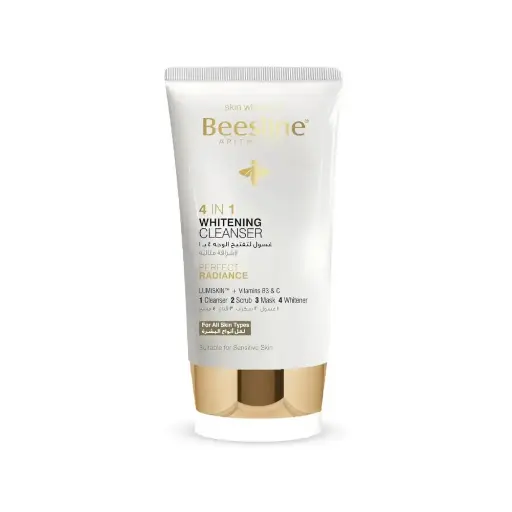 [koz1425] Beesline 4in1 Whitening Cleanser For All Skin - 150 ml 