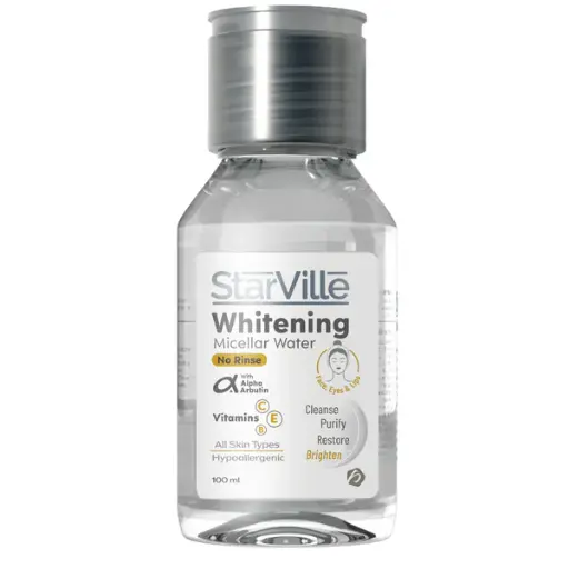 [koz1448] StarVille Whitening Micellar water - 100 ml
