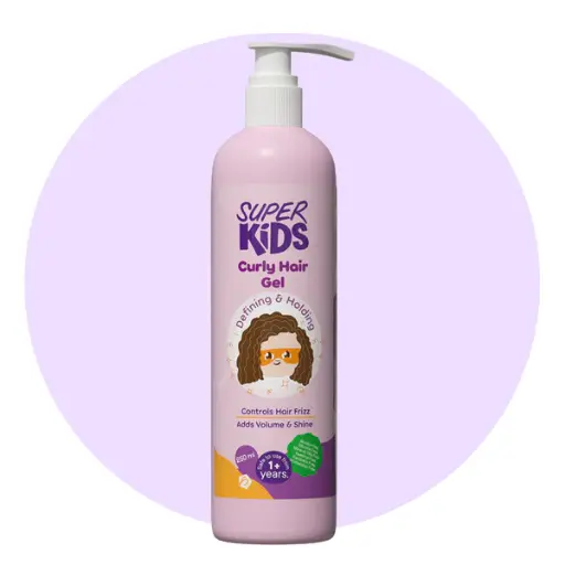 [koz1457] Superkids Curly Gel 250ml