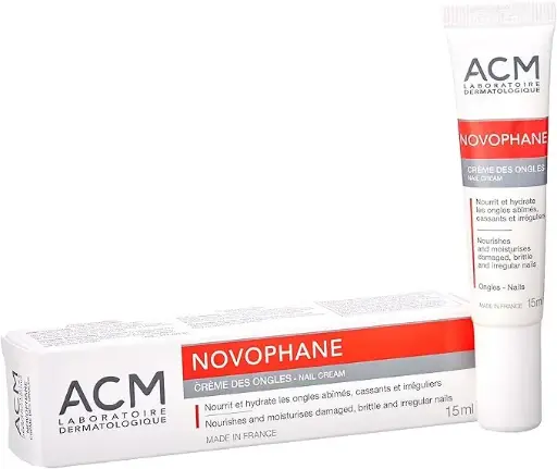 [koz1470] ACM NOVOPHANE Nail Cream - 15ml