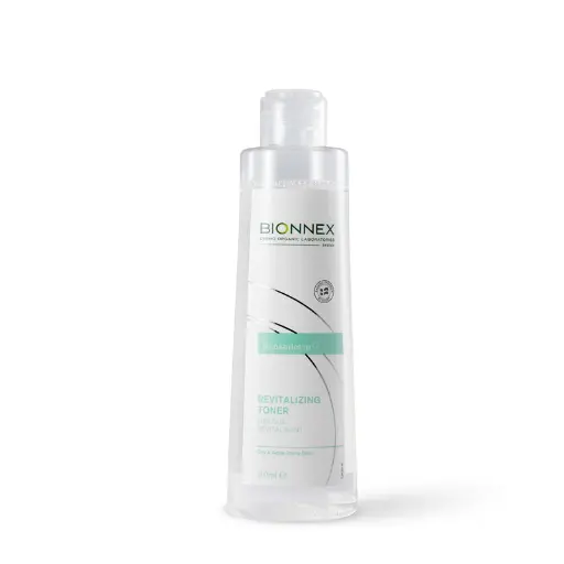 [koz1477] BIONNEX REVITALIZING TONER for Oily and Acne Prone Skin 200ML 
