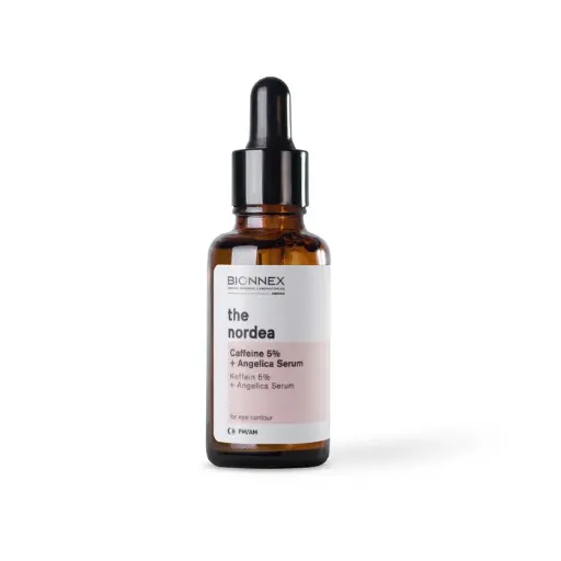 [koz1478] BIONNEX CAFFEINE 5% + ANGELICA SERUM 30ML 